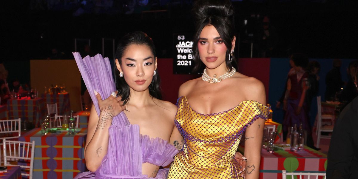 See Who Turned Out the Best Looks at the BRIT Awards