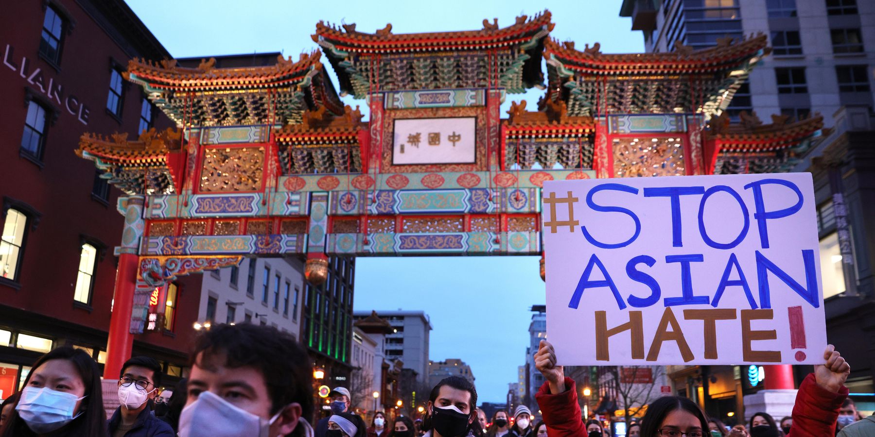 Prosecutor Calls Atlanta Spa Shootings a Hate Crime