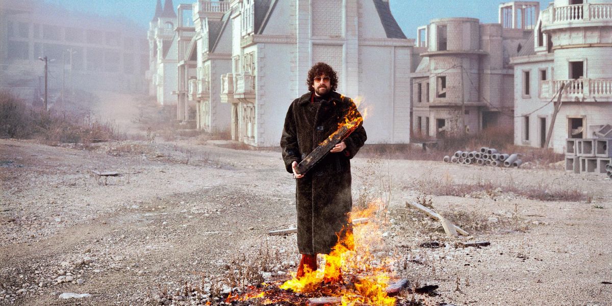 Gaspard Augé Gives Us 21st Century ABBA on 'Hey!'