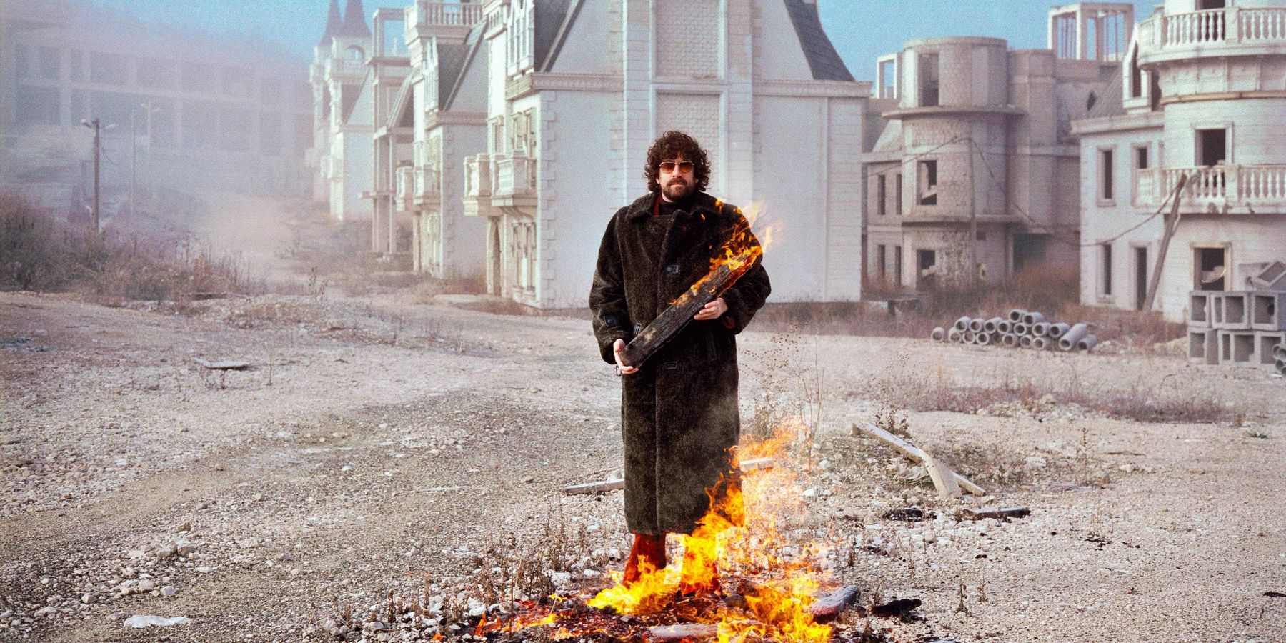 Gaspard Augé Gives Us 21st Century ABBA on 'Hey!'