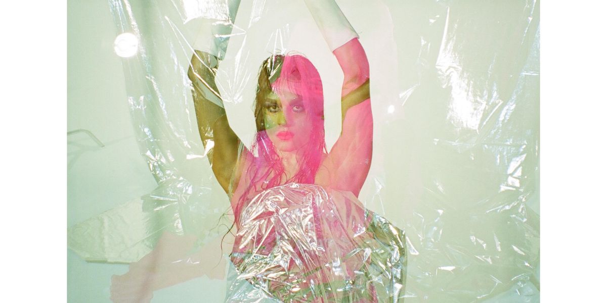 Richie Shazam Is Selling Self-Portraits for Indian COVID Relief