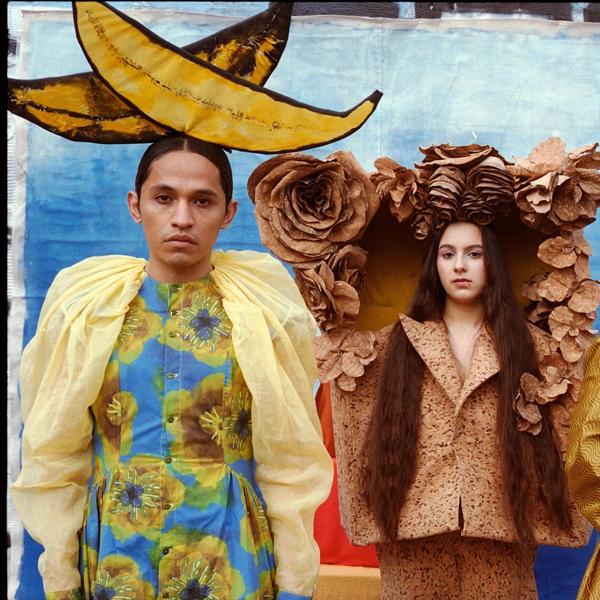 Meet the Colombian Designers Breaking New Ground in Fashion - PAPER Magazine Meet the Colombian Designers Breaking New Ground in Fashion - PAPER Magazine