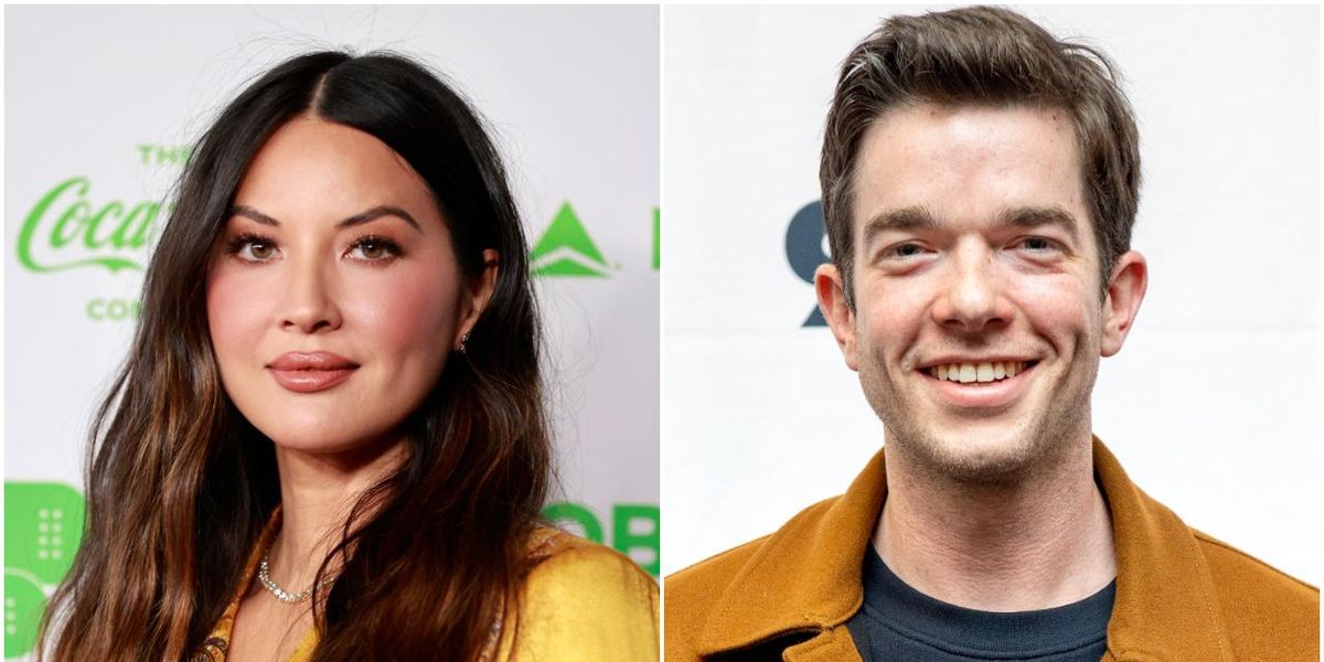 John Mulaney and Olivia Munn Are Having a Baby