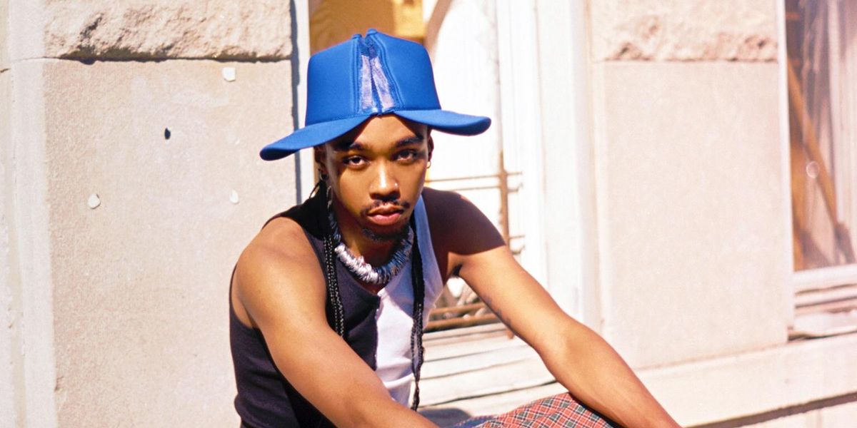 Why Not Wear a Double-Brim Trucker Hat?