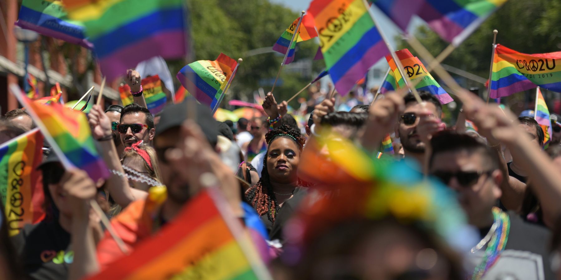 No Cops at NYC Pride This Year, Officially