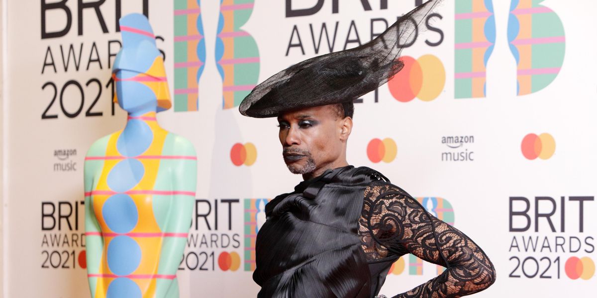 Billy Porter Opens up About Being HIV-Positive