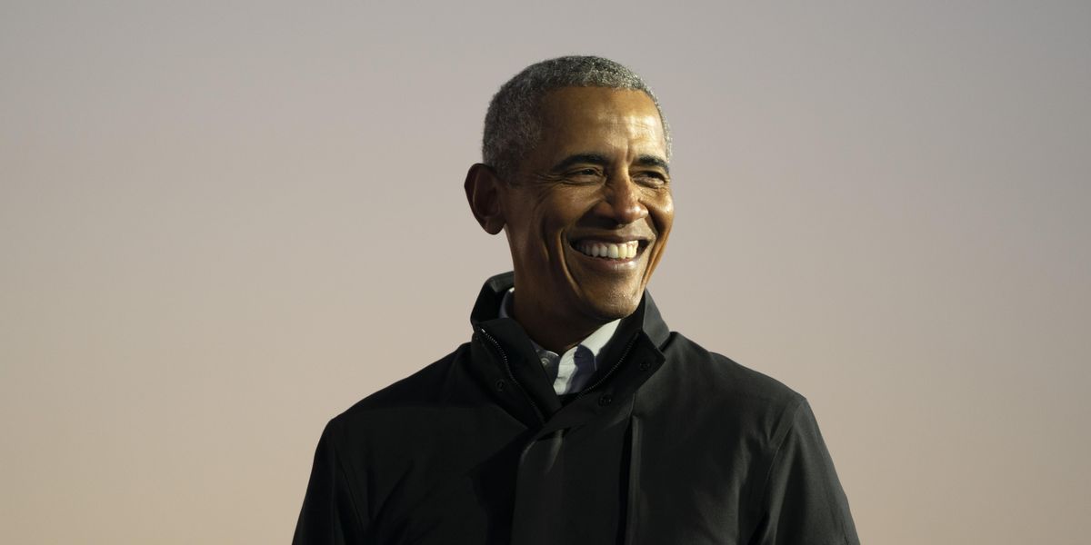 Barack Obama Confirms UFOs Definitely Exist