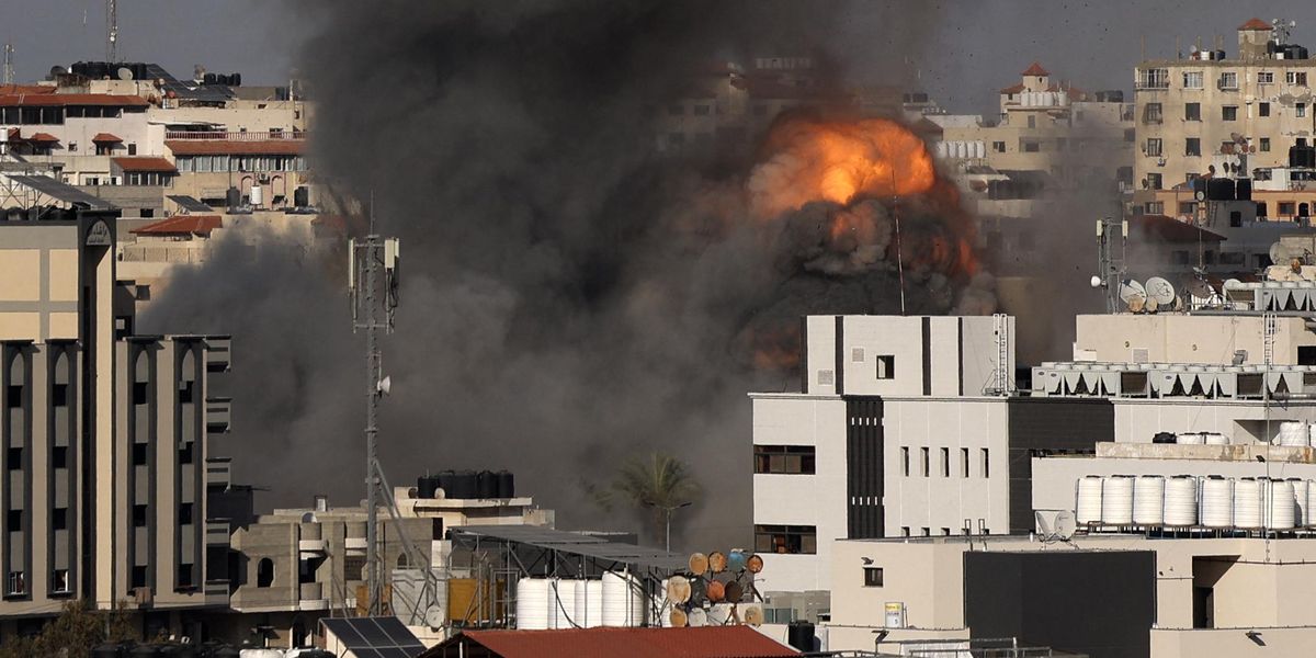 Israel and Hamas Have Agreed to a Ceasefire