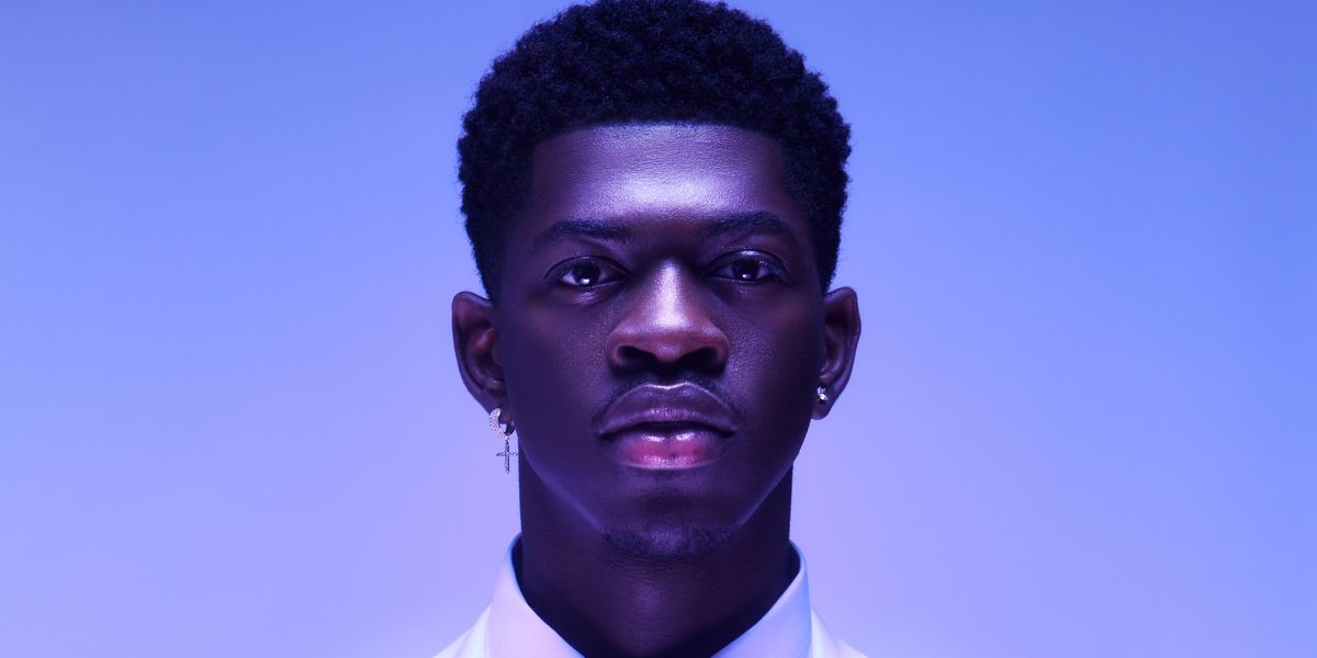 Lil Nas X Comforts His Younger Self in 'Sun Goes Down'