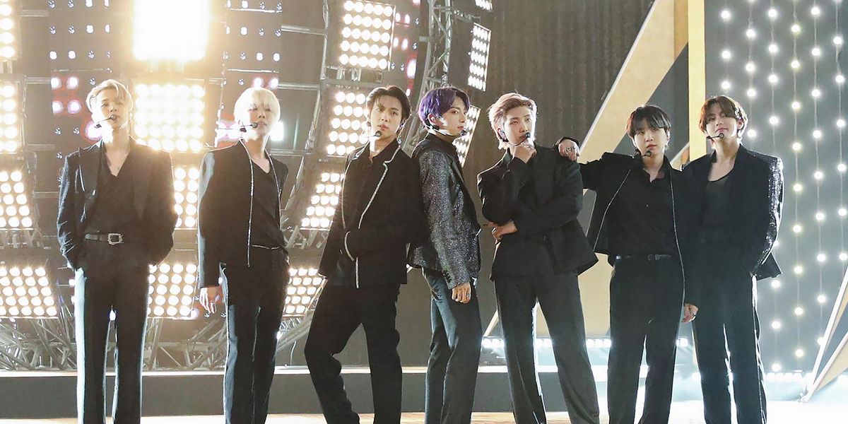 Watch BTS Perform 'Butter' for the First Time