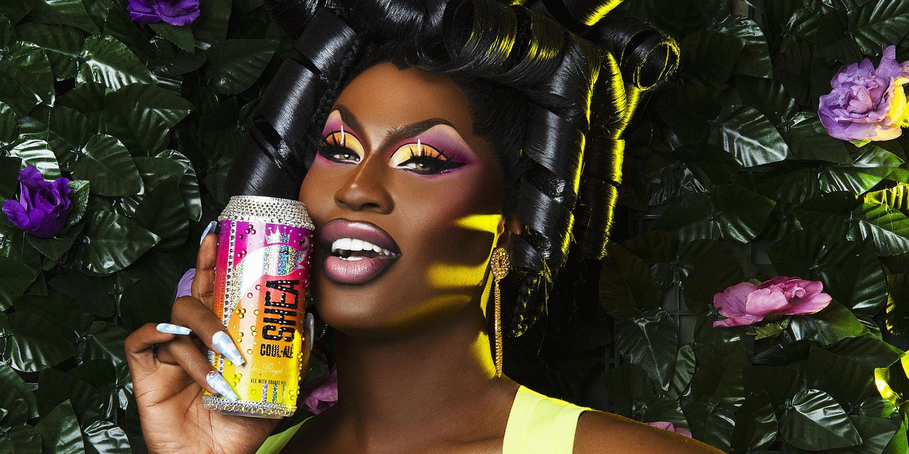 Shea Coul-Alé Is Back!