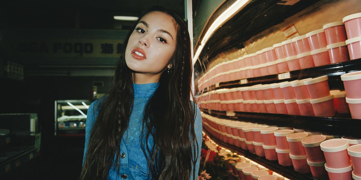 Let's All Hang Out on Olivia Rodrigo's Roof