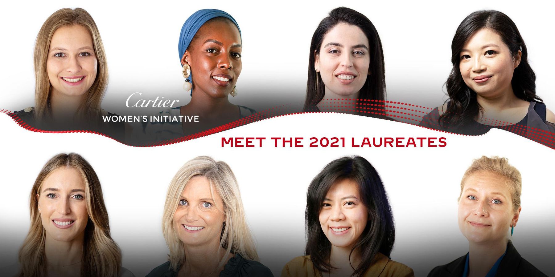 Meet the 8 Women Entrepreneurs Who Received $100,000 From Cartier