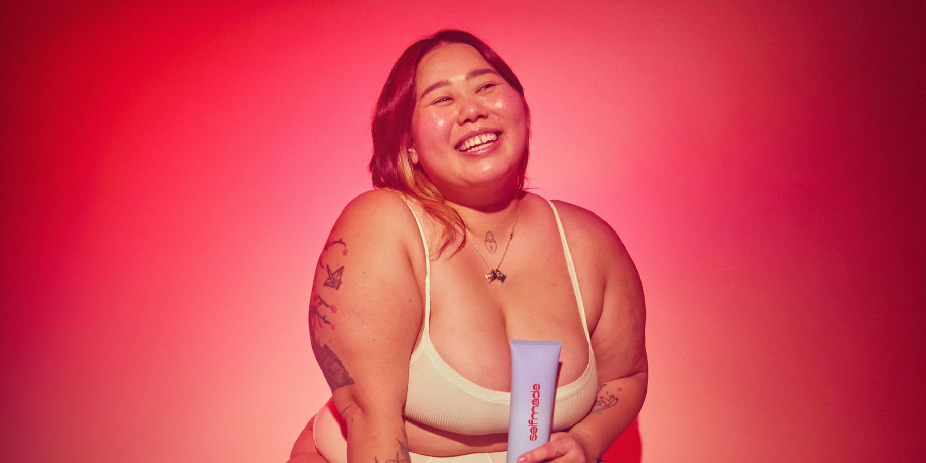 Stephanie Lee is Unapologetically SELFMADE