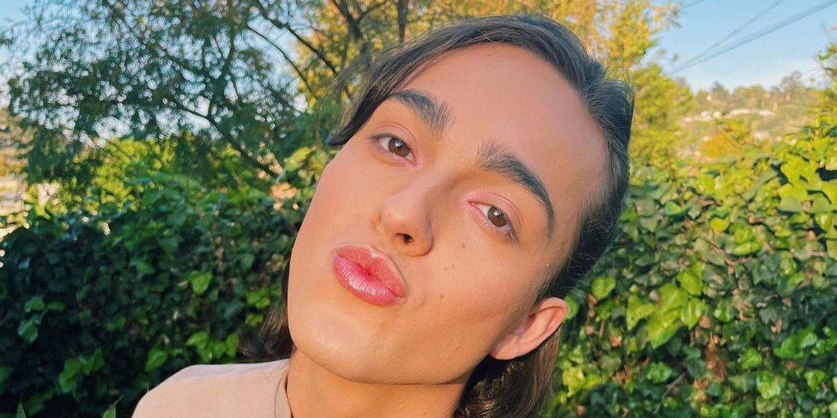 Zackery Torres Announces They're Transitioning