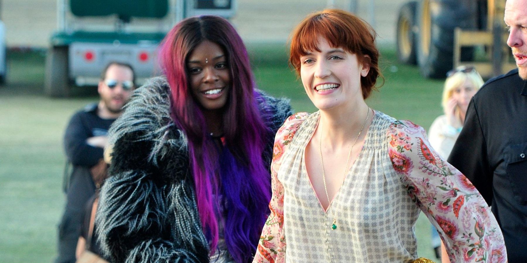 Coachella Is Back, Baby