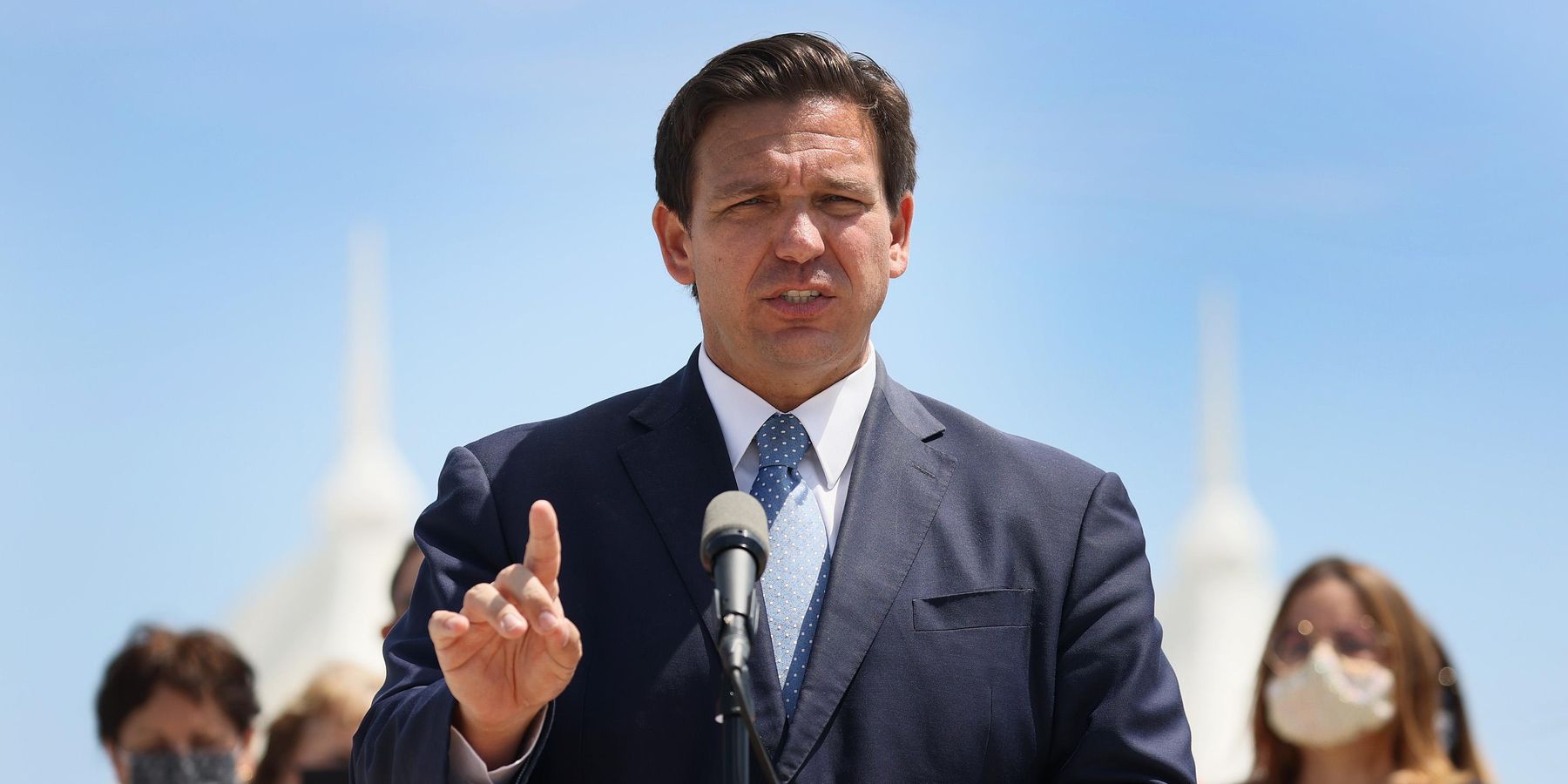 Florida Governor Bans Trans Girls From Sports