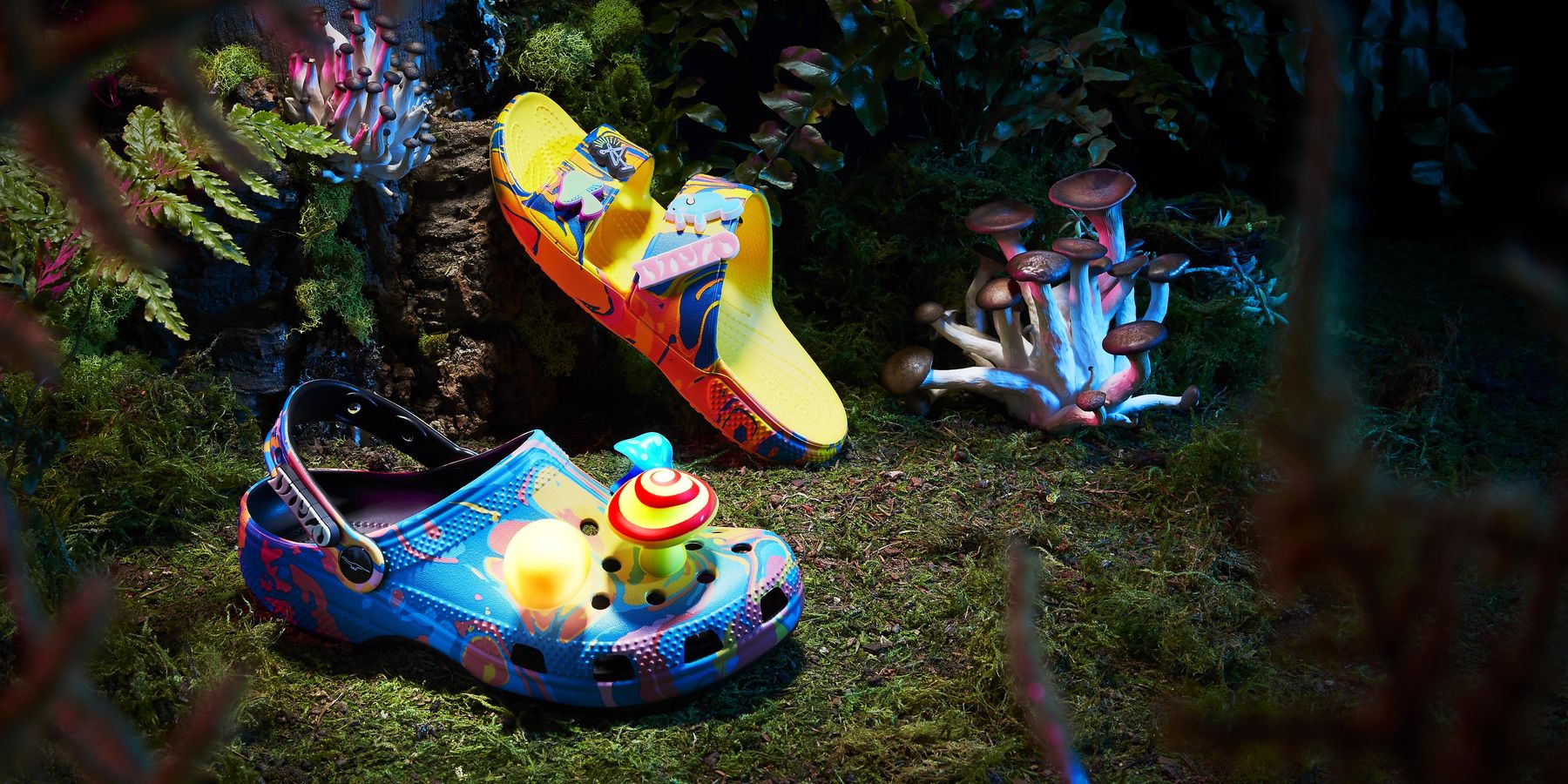 This Diplo and Crocs Collab Is a Trip