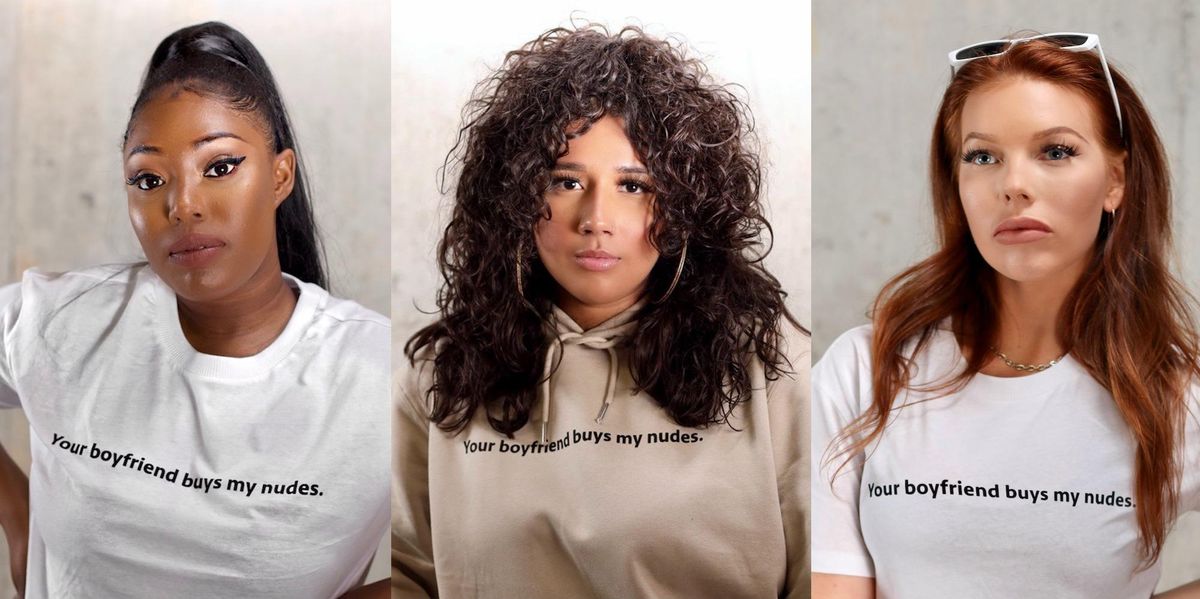 This Clothing Line Takes the Stigma Out of Sex Work