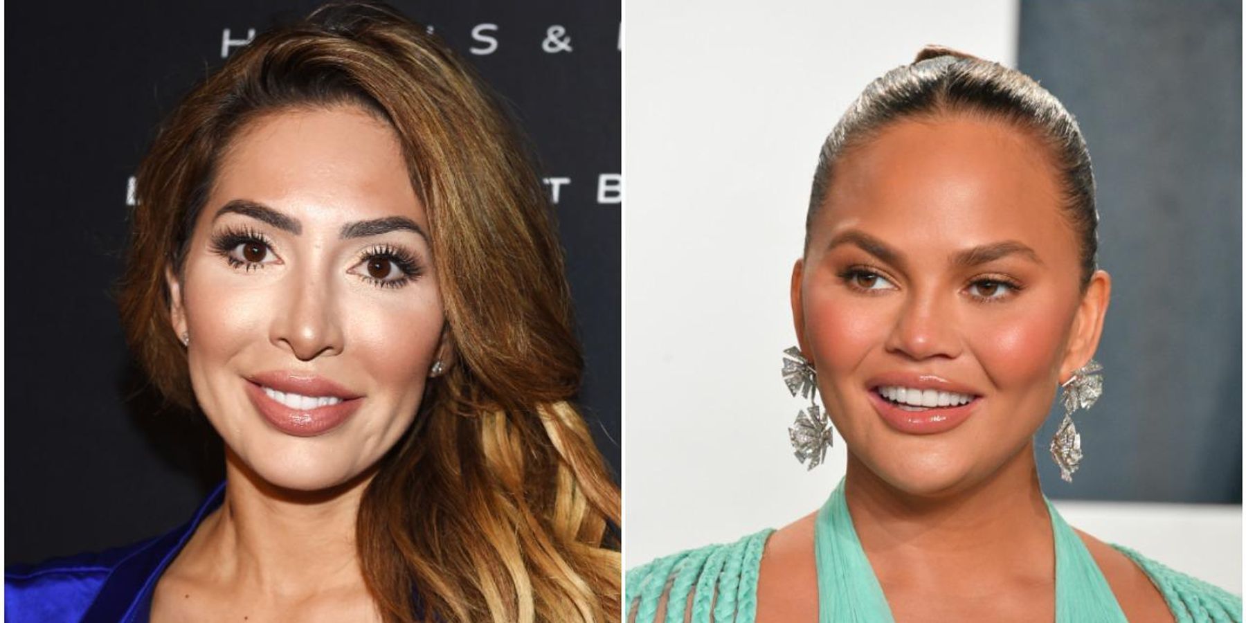 Farrah Abraham Says Chrissy Teigen Also Bullied Her