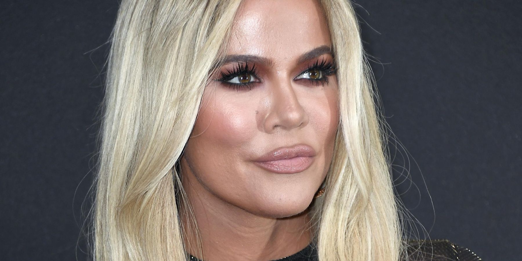 Khloé Kardashian Sees All Your Twitter Trolling