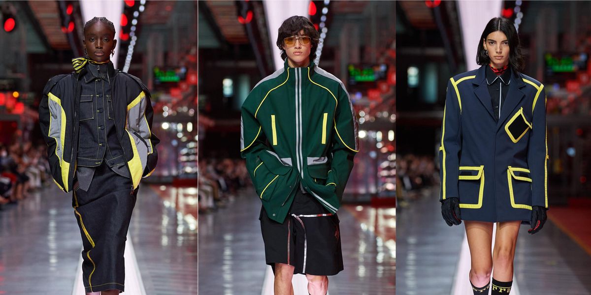 Inside Ferrari's First Foray Into High Fashion