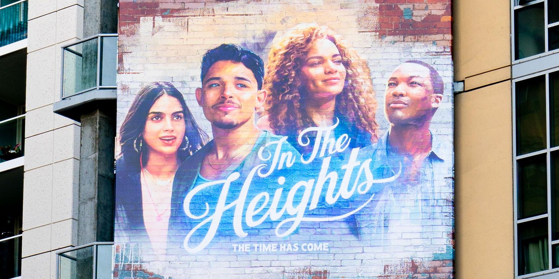 Director Jonathan Chu Addresses 'In The Heights' Criticism