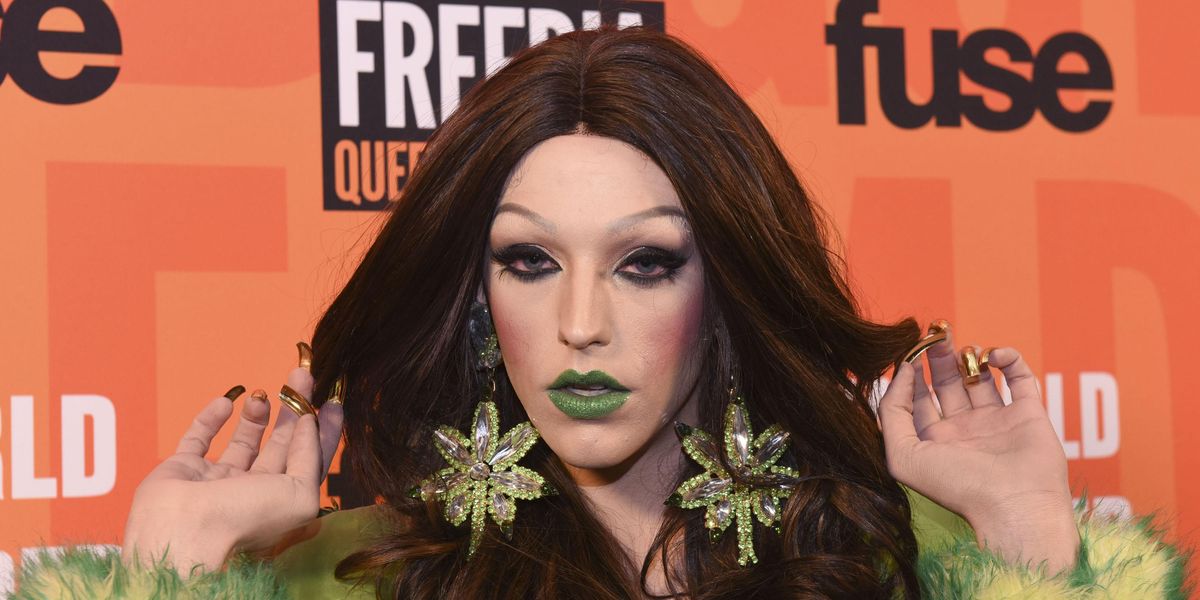 Laganja Estranja Comes Out as Trans