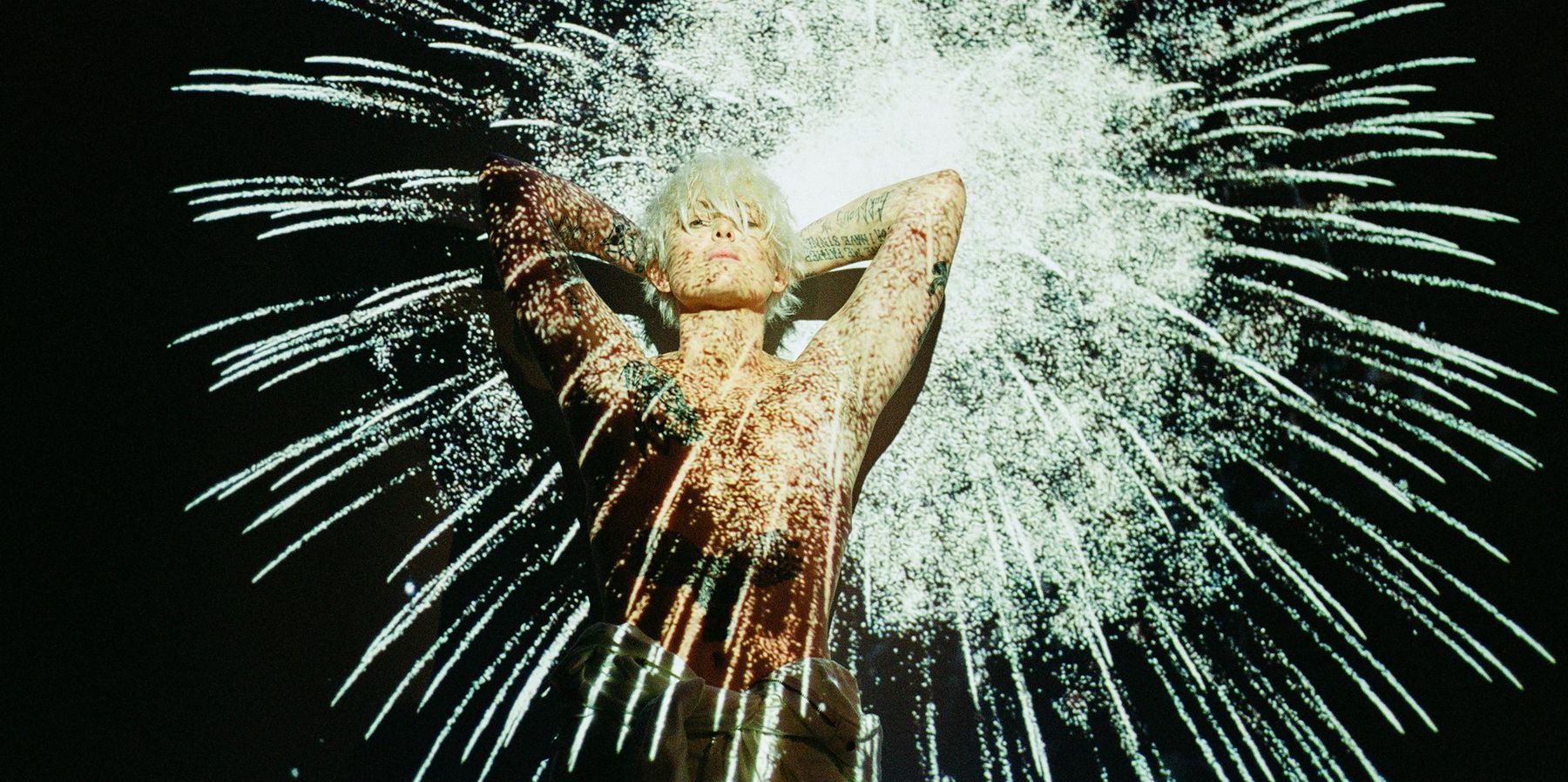 Nats Getty on Becoming His Authentic Self