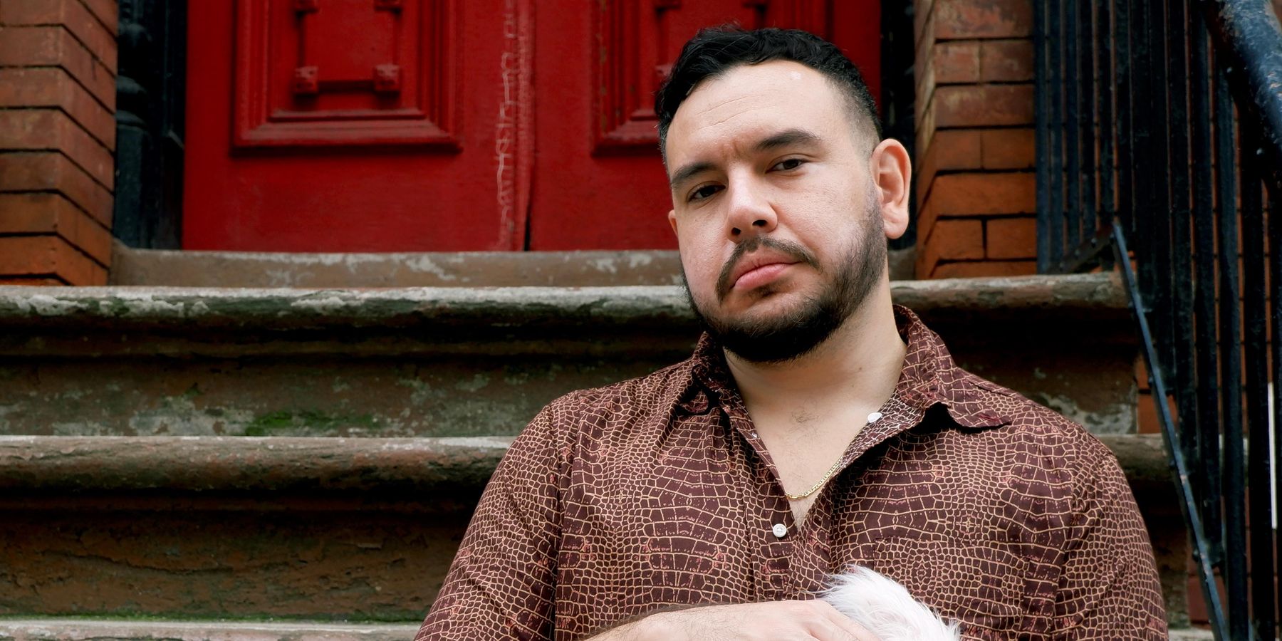 Let John Paul Brammer Introduce Himself