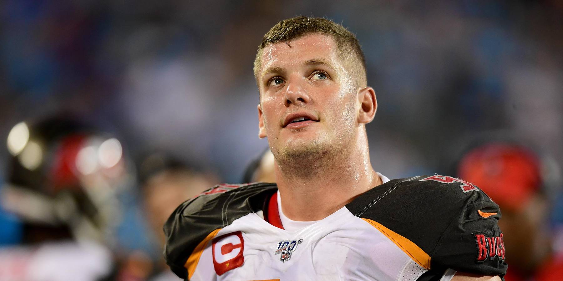 Carl Nassib Is the NFL's First Openly Gay Player