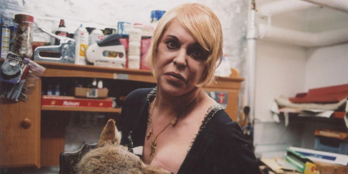 Read an Excerpt From Genesis P-Orridge's Memoir, 'Nonbinary'