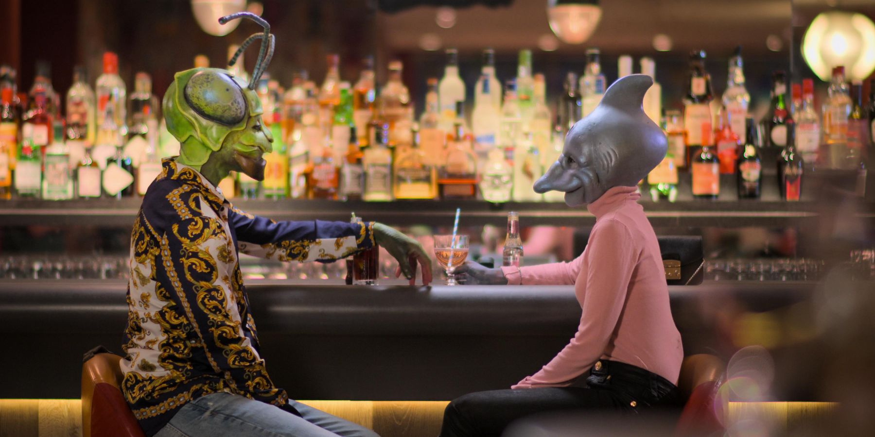 The Internet's in Shambles Over the 'Sexy Beasts' Dating Show