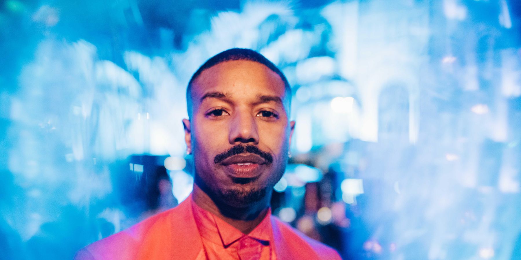 Michael B. Jordan Addresses Rum Brand Name Controversy