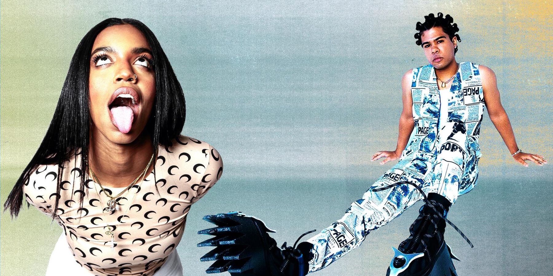 BAYLI and ILOVEMAKONNEN Play 'Never Have I Ever'