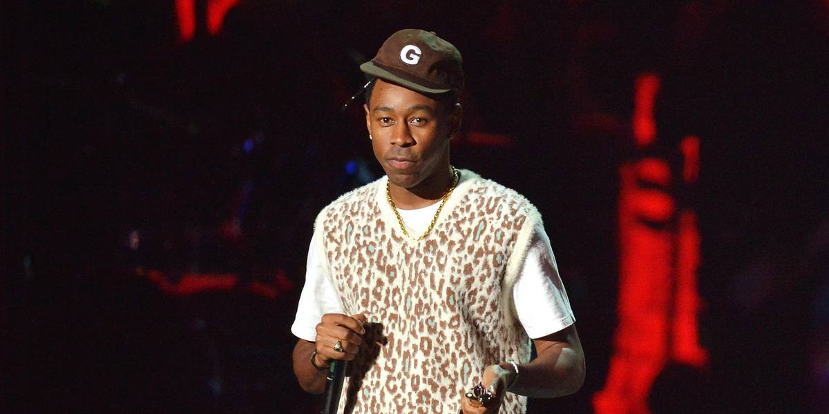 Tyler, the Creator Raps About Past Selena Gomez Tweets