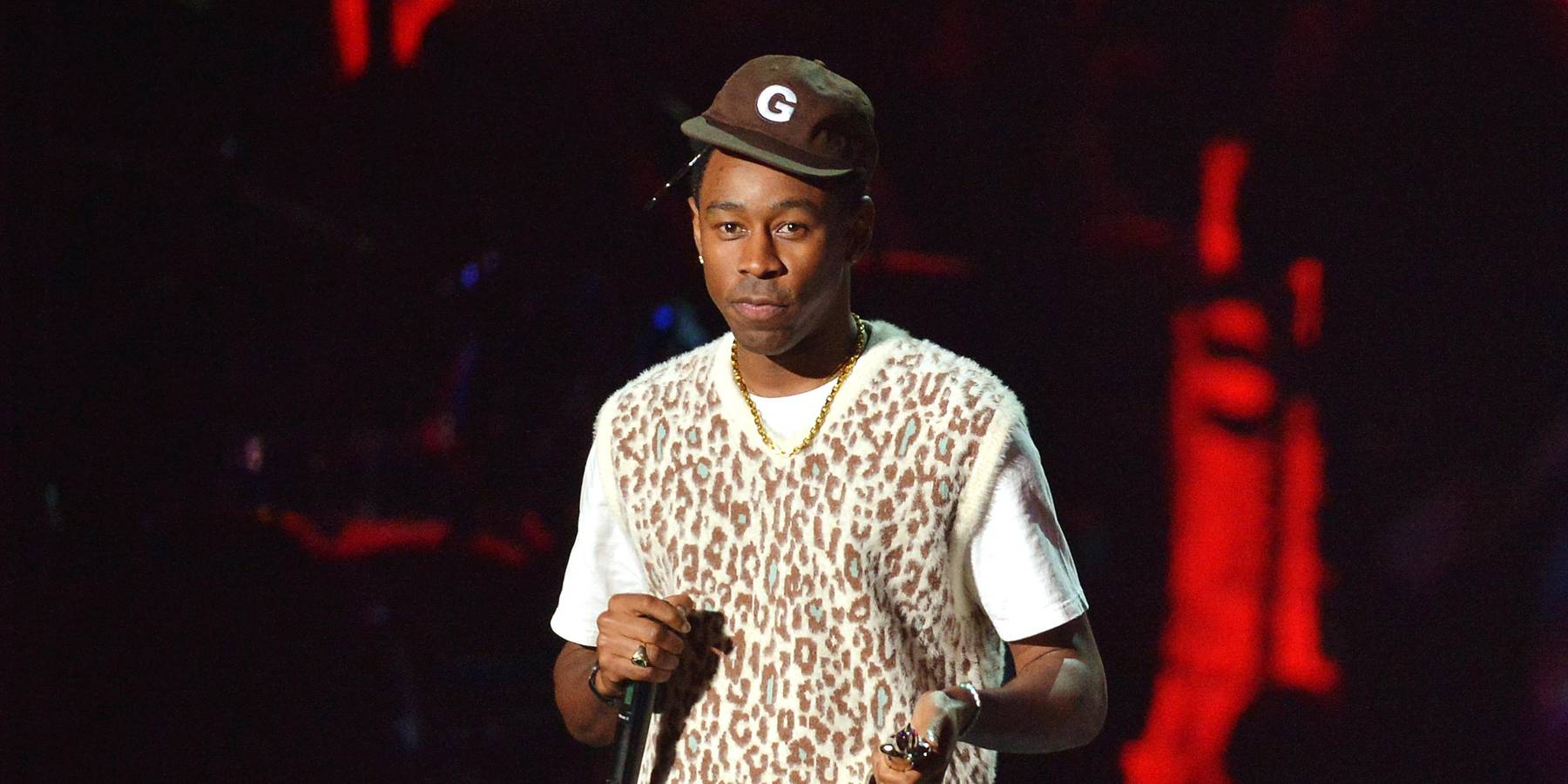 Tyler, the Creator Raps About Past Selena Gomez Tweets