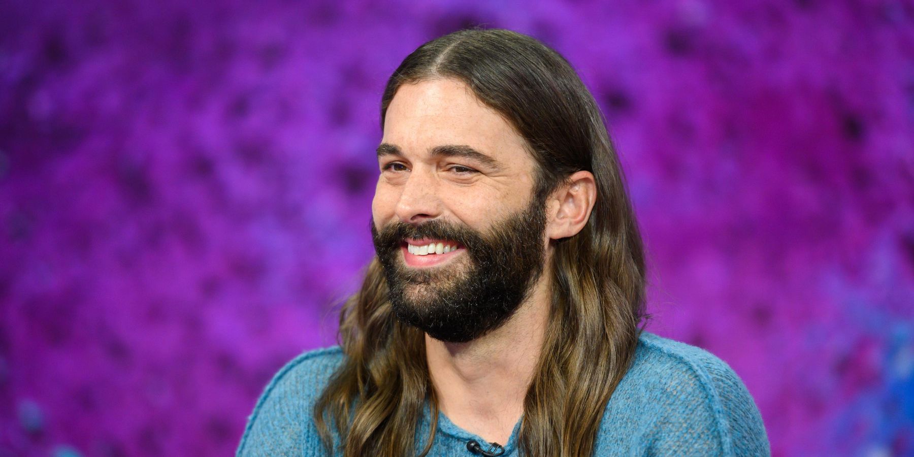 Jonathan Van Ness Launches YouTube Channel