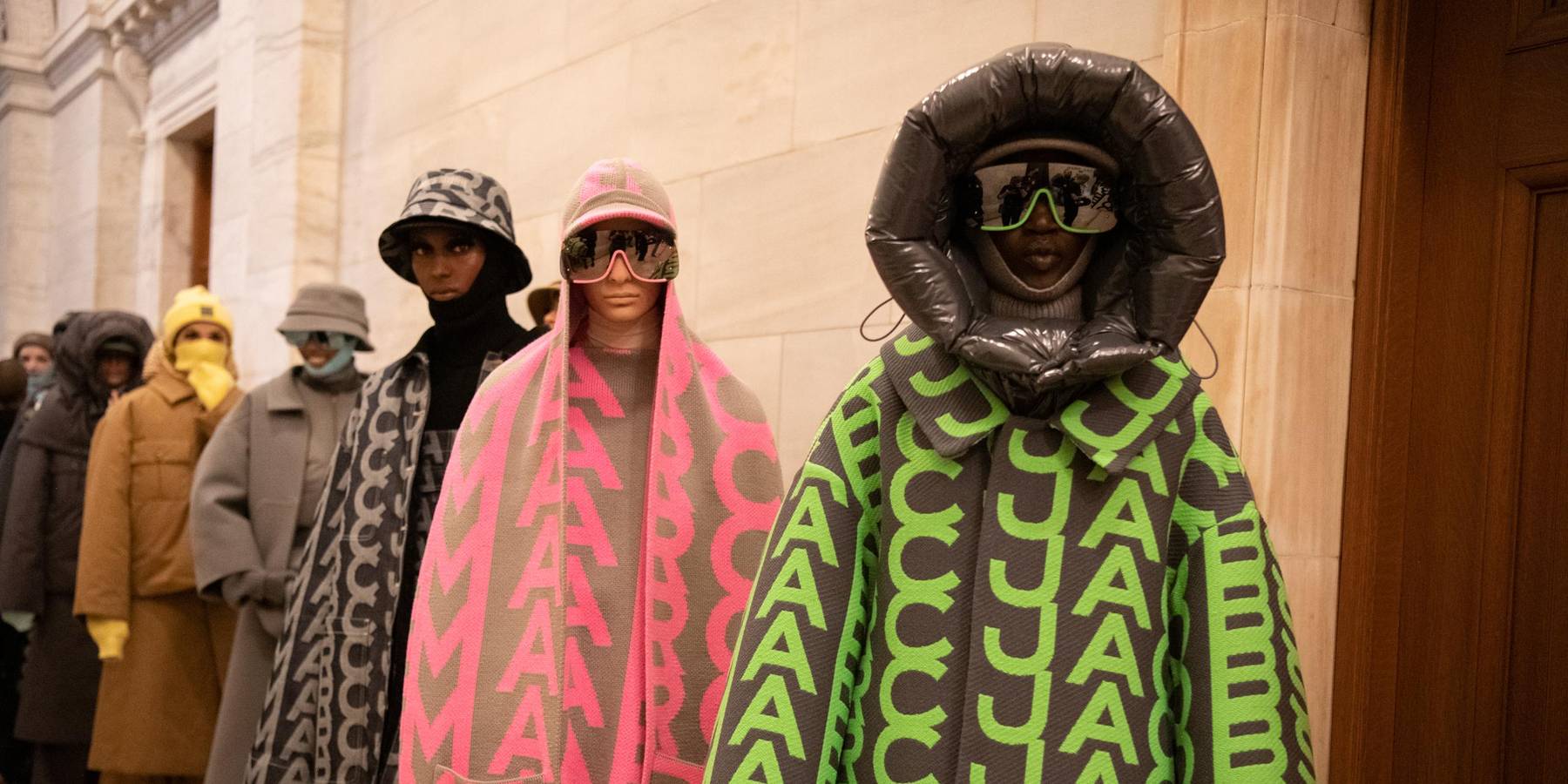 Marc Jacobs Held His First Runway Show in Over a Year