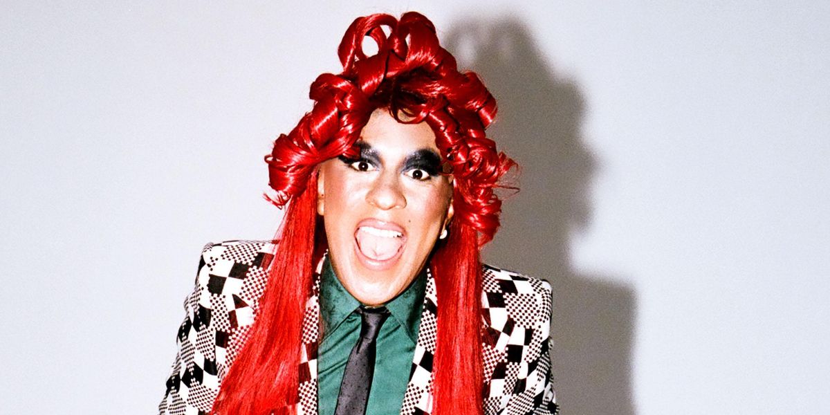 Mykki Blanco Invented This Whole Era