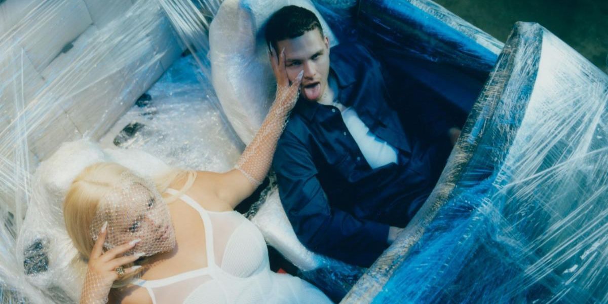 Shygirl and Slowthai Got That 'BDE'