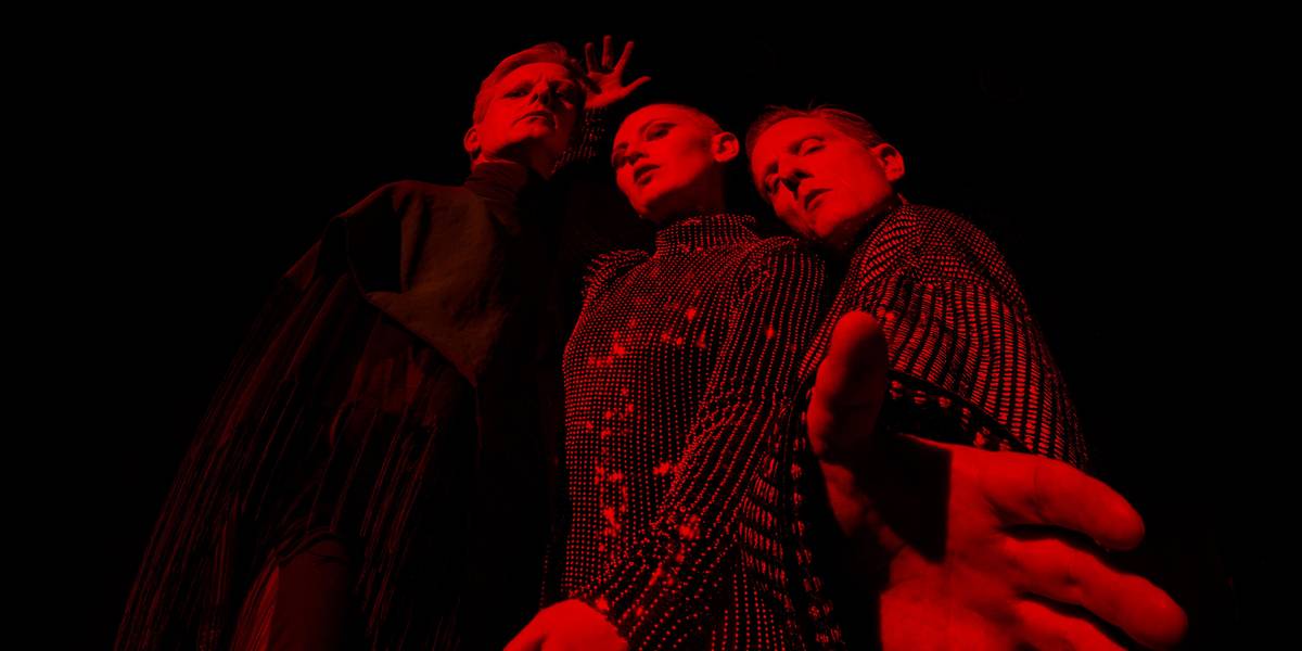 GusGus Finds a 'Mobile Home' in Our Technological World