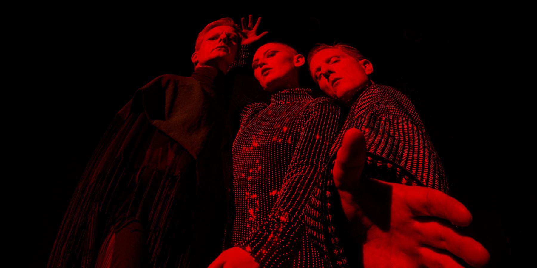 GusGus Finds a 'Mobile Home' in Our Technological World