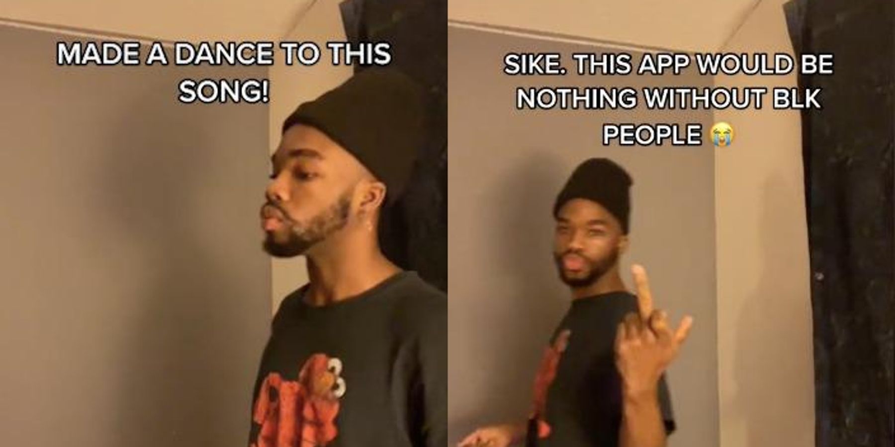 Black TikTokers Are On Strike