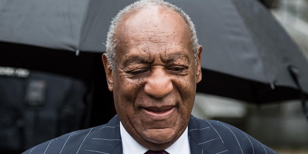 Bill Cosby Has Been... Released From Prison?