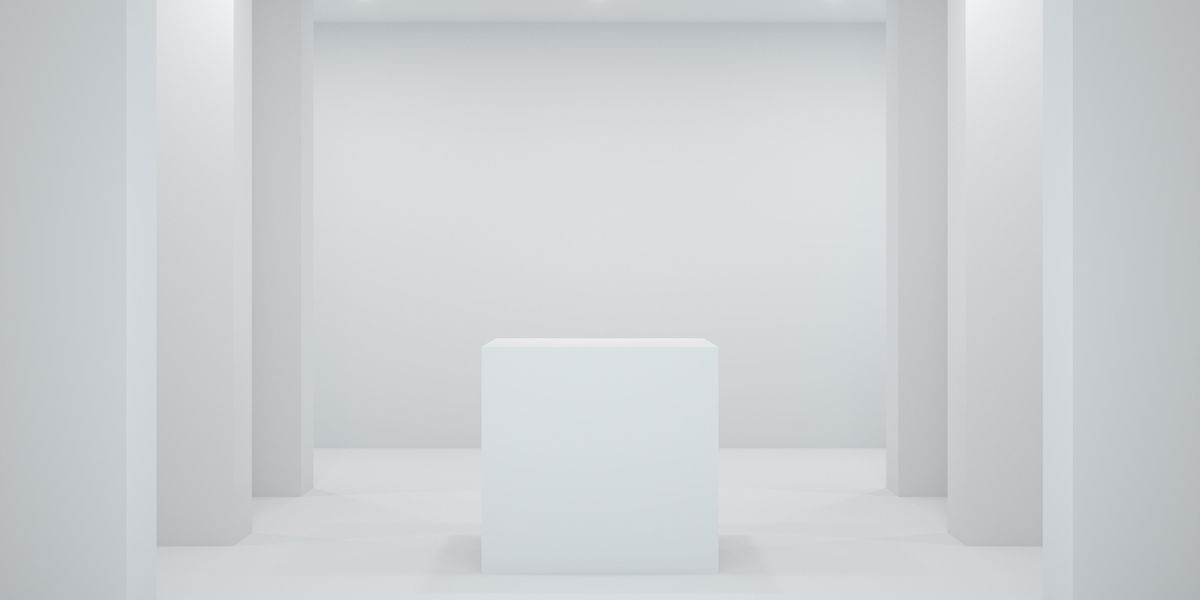 Who Really Created the First Invisible Sculpture?