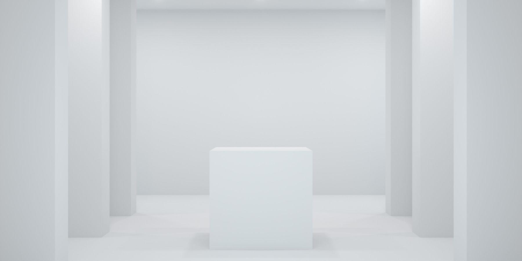 Who Really Created the First Invisible Sculpture?