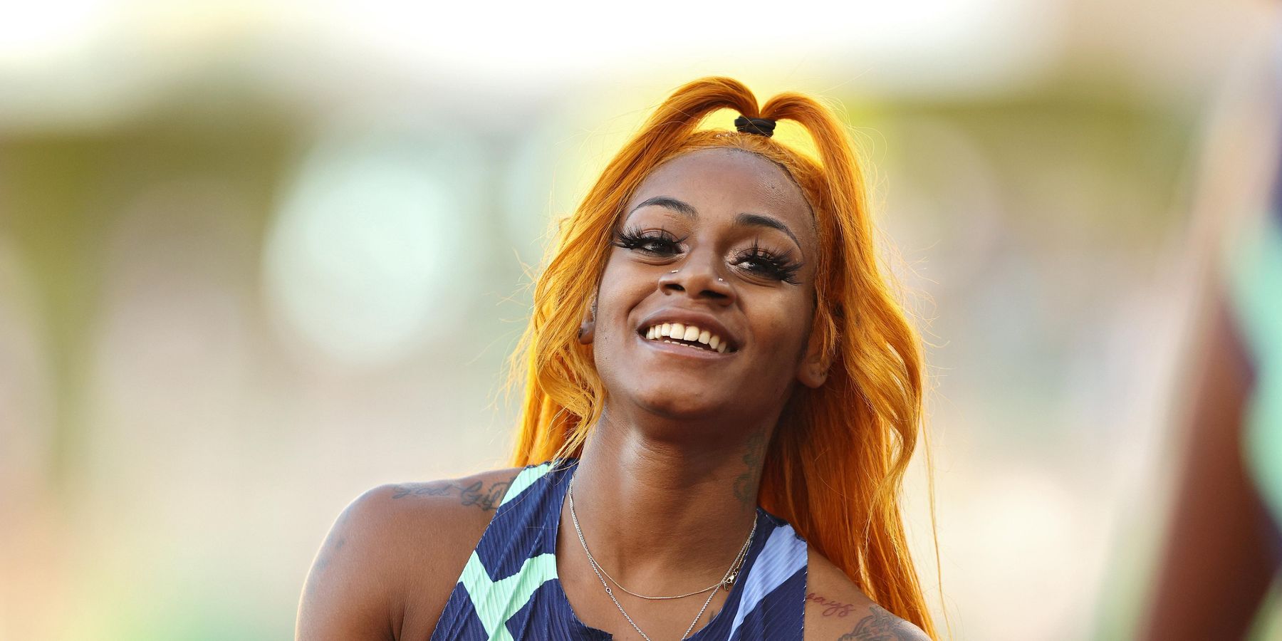 Sha'Carri Richardson's Marijuana Suspension Highlights Double Standards