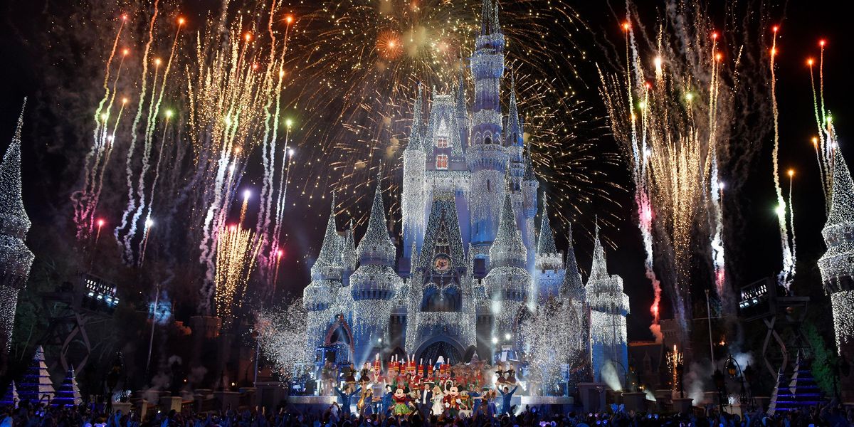 Disney Parks Switch to More Inclusive Messages