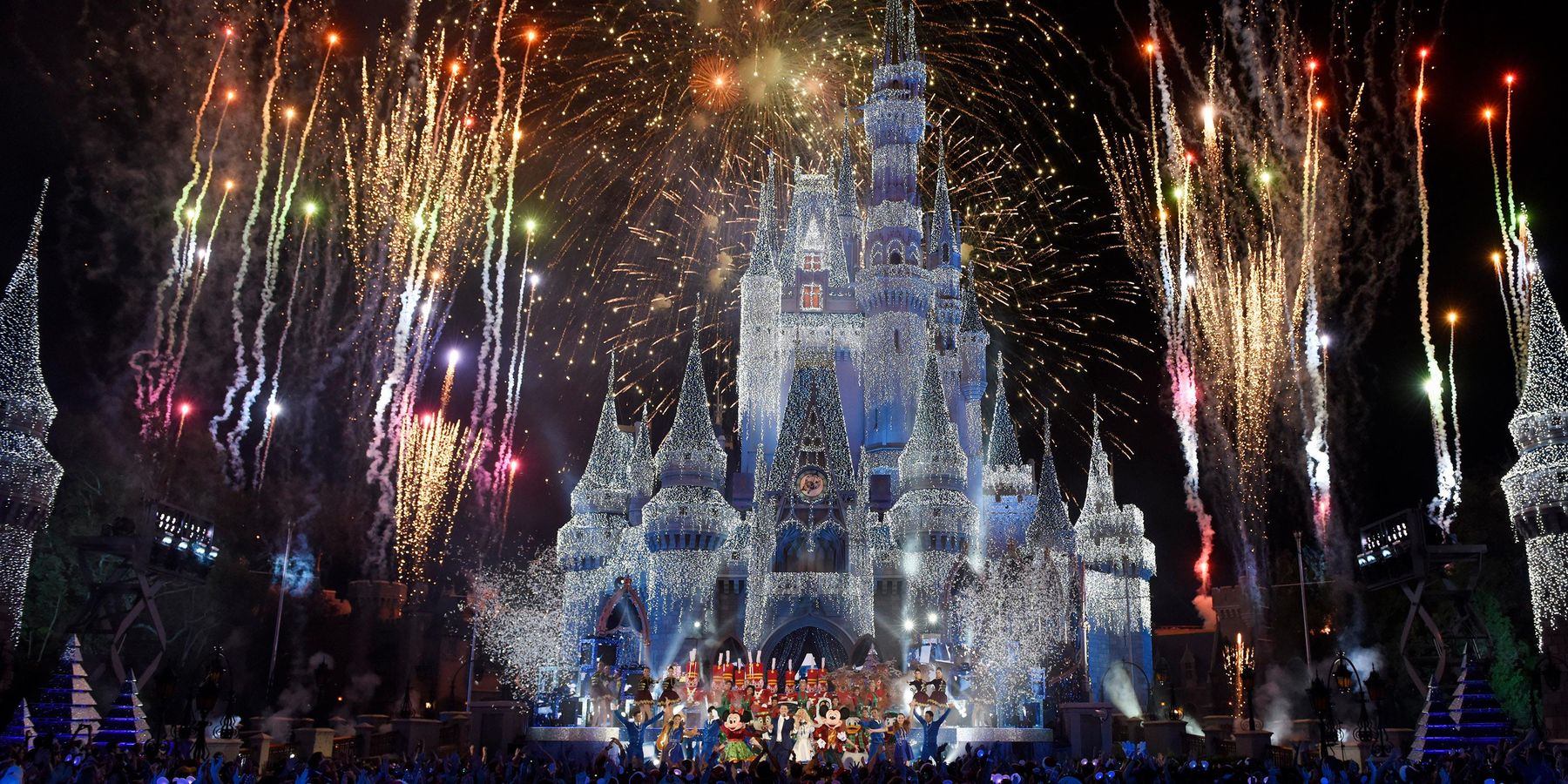 Disney Parks Switch to More Inclusive Messages